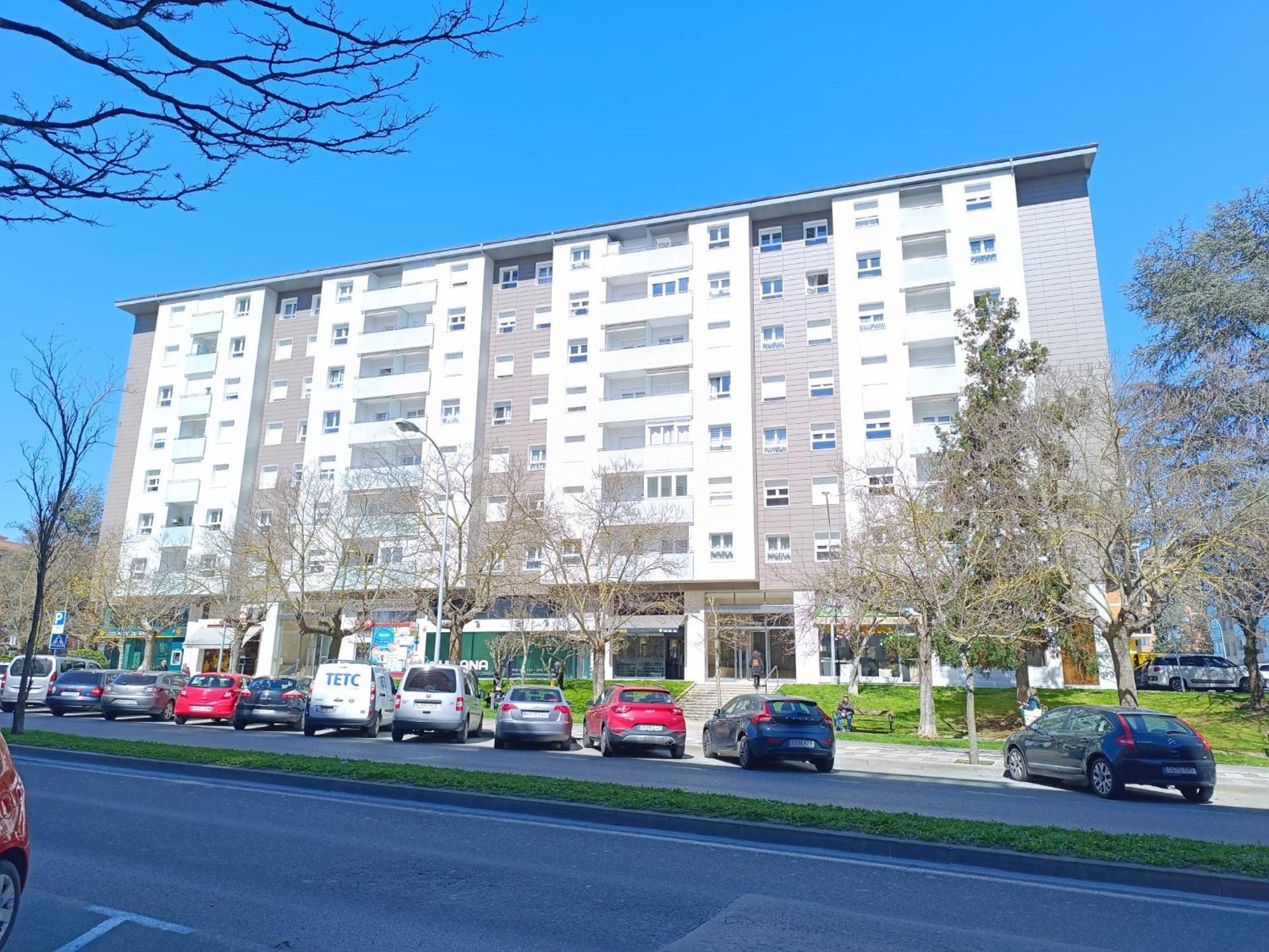 Los Sauces Pamplona Hospitales Universidad Baranain 外观 照片